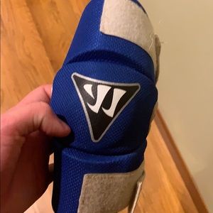 Warrior elbow pads